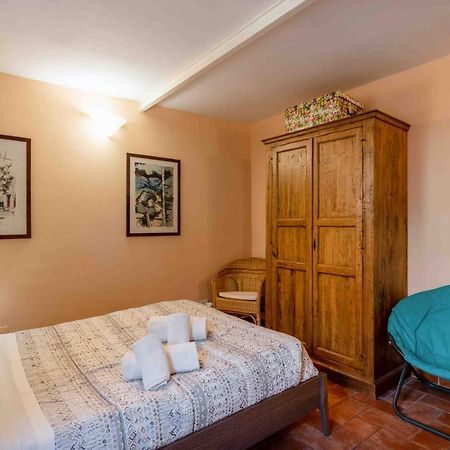 San Frediano Cozy Studio With Private Patio Apartment Florenţa Exterior foto