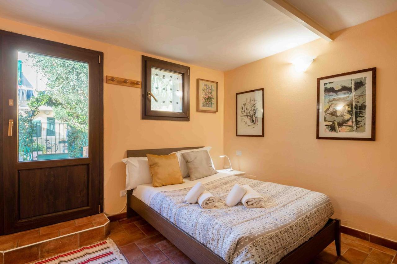 San Frediano Cozy Studio With Private Patio Apartment Florenţa Exterior foto