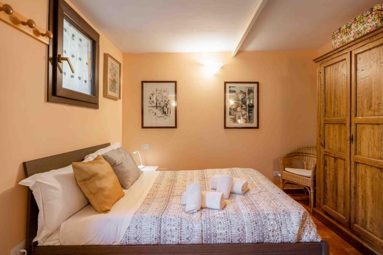 San Frediano Cozy Studio With Private Patio Apartment Florenţa Exterior foto